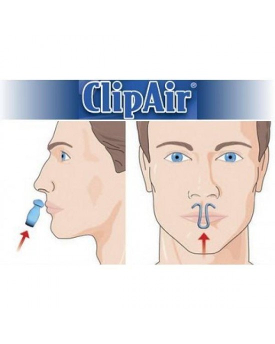 Oscimed ClipAir® Anti Snoring & Nasal Dilator