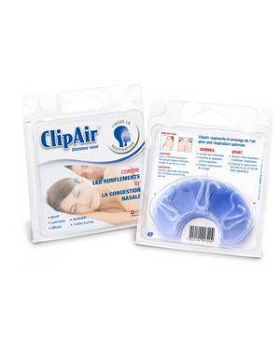 Oscimed ClipAir® Anti Snoring & Nasal Dilator