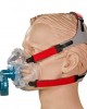 Hans Rudolph 7600 V2 Full Face CPAP Mask with Headgear