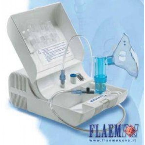 MEDINEB F700 (2.5 bar) Nebulizer & Compressor System (Discontinued)