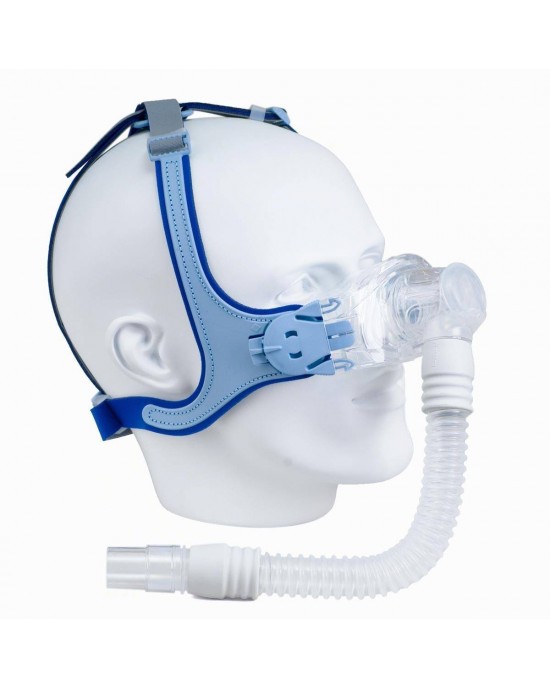 Mirage Vista™ Nasal CPAP Mask with Headgear (Discontinued)