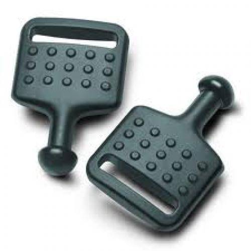 Ball & Socket Headgear Clips for Various Comfort Series CPAP Masks (1-Pair)