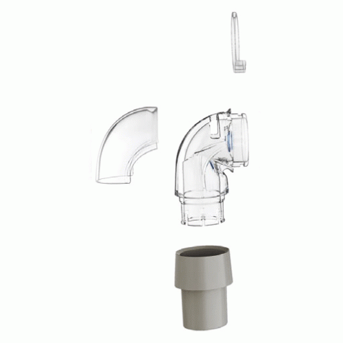 Elbow Assembly for Ultra Mirage™ (Original) & Ultra Mirage™ II Nasal CPAP Masks 