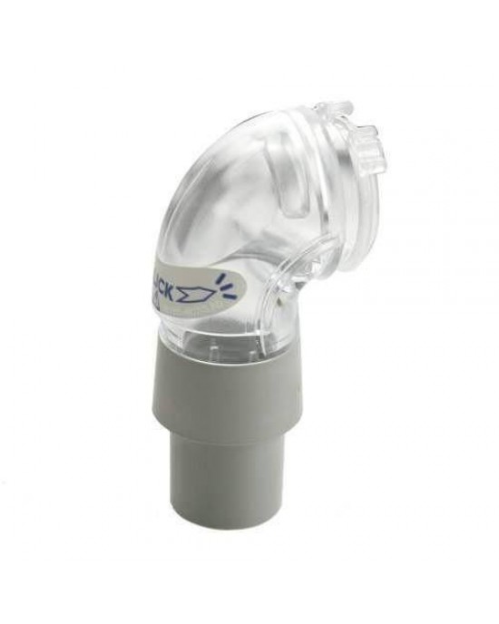 Elbow Assembly for Ultra Mirage™ (Original) & Ultra Mirage™ II Nasal CPAP Masks