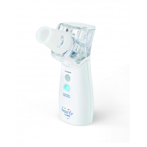 Flaem Smarty Portable Nebulizer with PMVT Technology