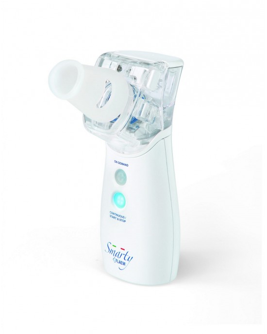 Flaem Smarty Portable Nebulizer with PMVT Technology