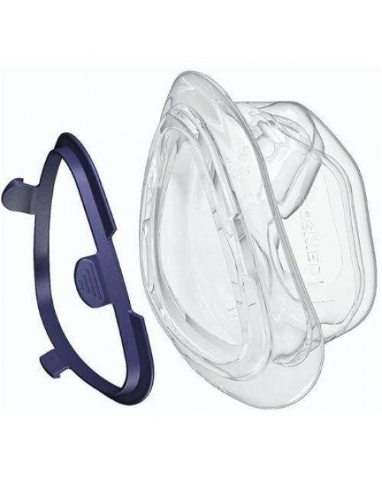 ResMed Cushion ActiveCell with Clip for Mirage Activa™ LT & Mirage™ SoftGel Nasal Masks