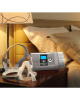 RESMED AIRCURVE™ 10 VAUTO BILEVEL MACHINE WITH HUMIDAIR™ HEATED HUMIDIFIER