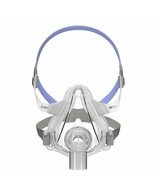 ResMed AirFit™ F10 Full Face CPAP Mask with Headgear