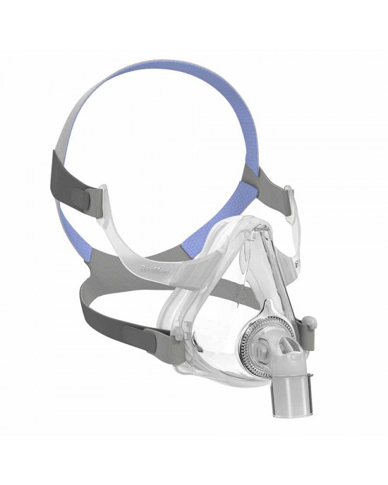 ResMed AirFit™ F10 Στοματορινική Μάσκα CPAP με Κεφαλοδέτη