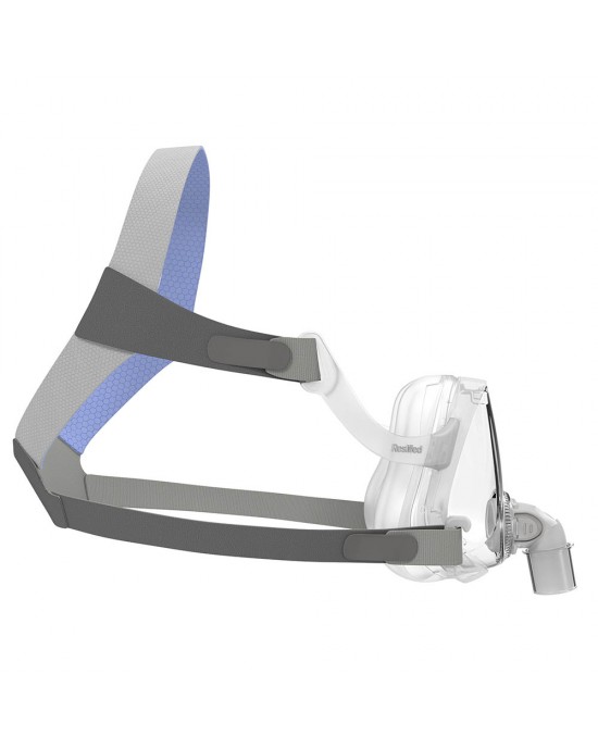 ResMed AirFit™ F10 Στοματορινική Μάσκα CPAP με Κεφαλοδέτη