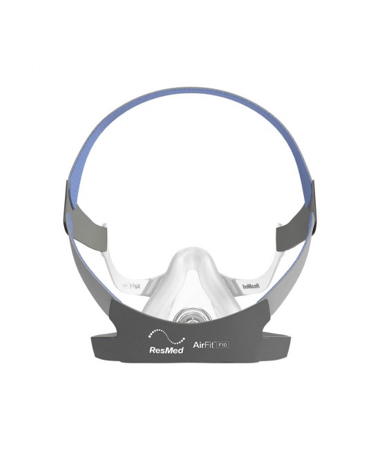 ResMed AirFit™ F10 Full Face CPAP Mask with Headgear