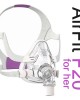 ResMed AirFit™ F20 For Her Full Face CPAP Mask with Headgear