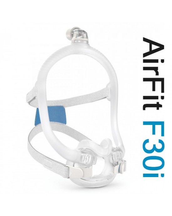 ResMed AirFit™ F30i Full Face CPAP Mask with Headgear