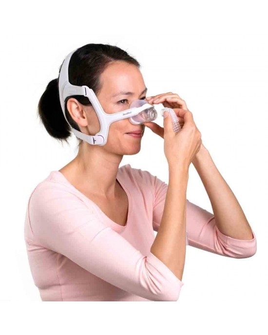 ResMed AirFit™ N20 For Her Nasal CPAP Mask with Headgear