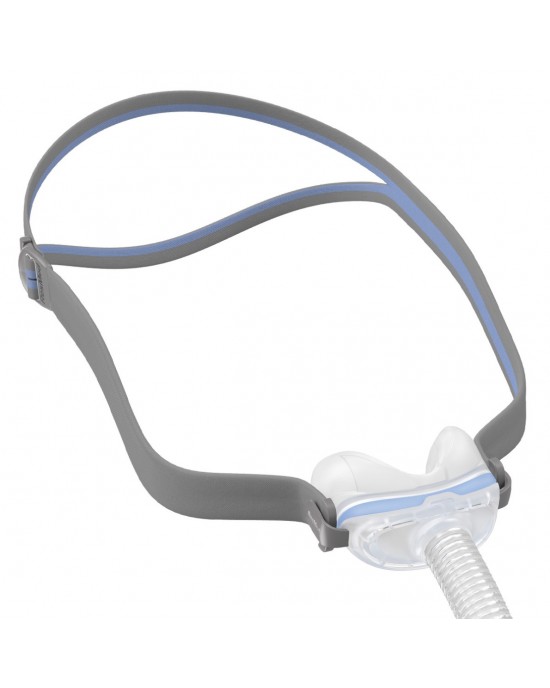 ResMed AirFit™ N30 Ρινική Μάσκα CPAP με Κεφαλοδέτη