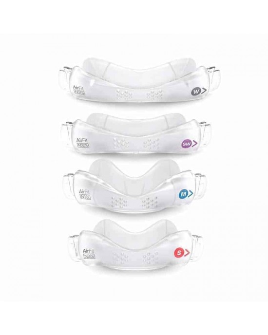 ResMed AirFit™ N30i Ρινική Μάσκα CPAP με Κεφαλοδέτη