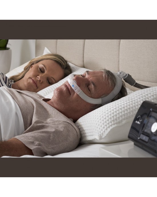 ResMed AirFit™ P30i Nasal Pillows CPAP Mask with Headgear (Starter Pack)