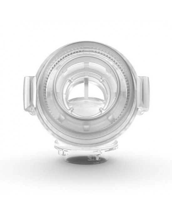 ResMed Συνδετικό Elbow για Χρήση με AirMini™ για τις AirFit™ F20, AirTouch™ F20 και AirFit™ F30 Στοματορινικές Μάσκες CPAP