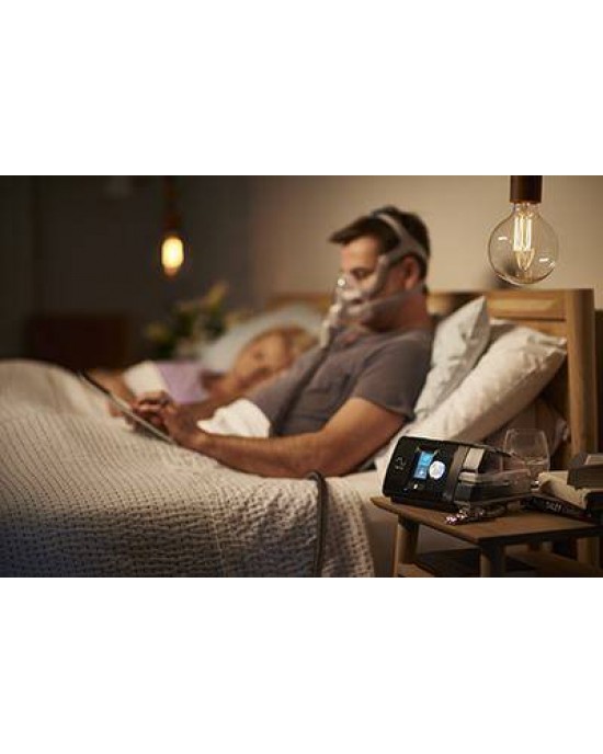 ResMed AirTouch™ F20 Full Face CPAP Mask with Headgear