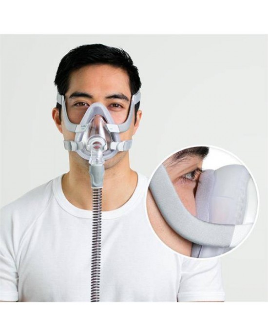 ResMed AirTouch™ F20 Full Face CPAP Mask with Headgear