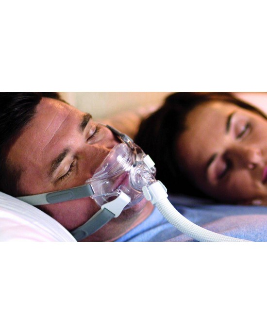 Philips Respironics Amara View Full Face CPAP Mask with Headgear