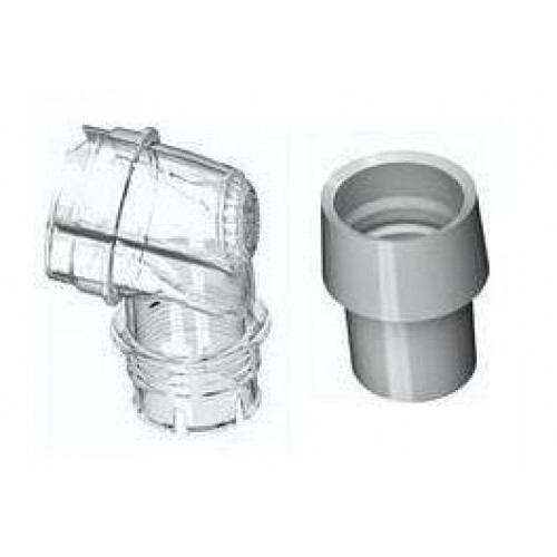 Elbow & Hose Swivel for Mirage Activa™ LT, Mirage Micro™ & Mirage SoftGel CPAP Masks 