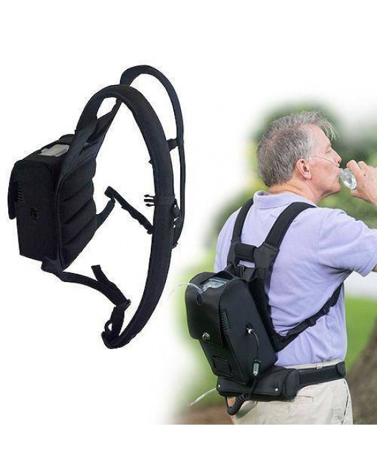 Caire BackPack Harness for all FreeStyle Carrying Bags Portable Oxygen Concentrators