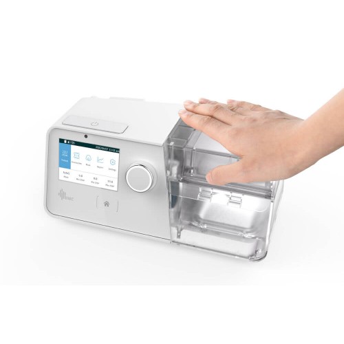 BMC RESMART G3 B25S  BiPAP MACHINE WITH HEATED HUMIDIFIER (BiPAP-S)