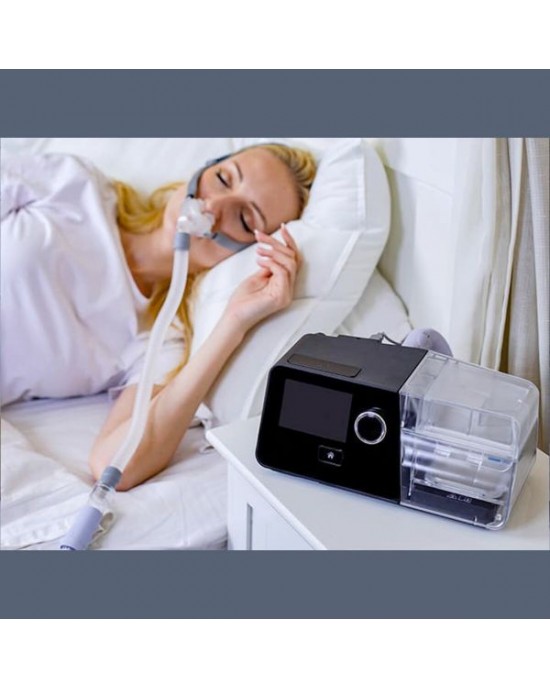 BMC RESMART G3 C20 CPAP MACHINE WITH HEATED HUMIDIFIER