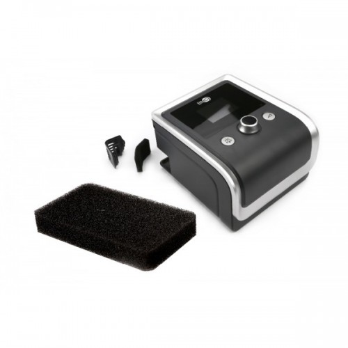 BMC Disposable Pollen Filters for all RESmart GII, Resmart G2S and LUNA II Series CPAP & BiLevel Machines (1-Pack)