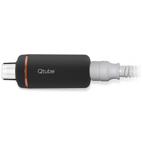 Breas QTube Universal InLine CPAP Muffler for CPAP Machines