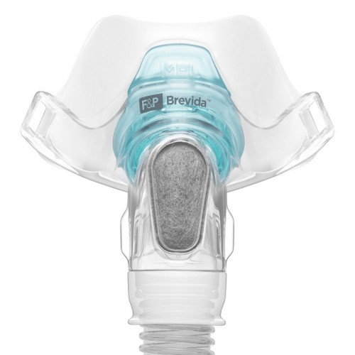 Fisher & Paykel Elbow Diffuser Cover for Soundless CPAP Therapy with F&P Brevida CPAP Masks