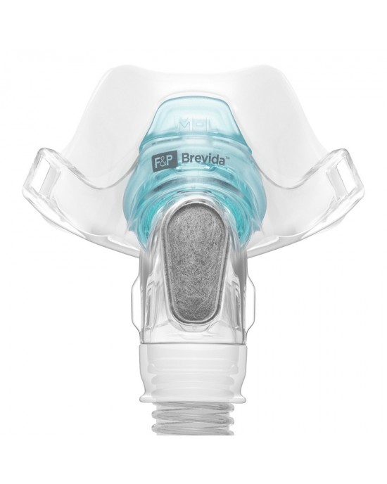 Fisher & Paykel Elbow Diffuser Cover for Soundless CPAP Therapy with F&P Brevida CPAP Masks