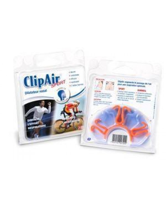 Oscimed ClipAir® Anti Snoring & Nasal Dilator