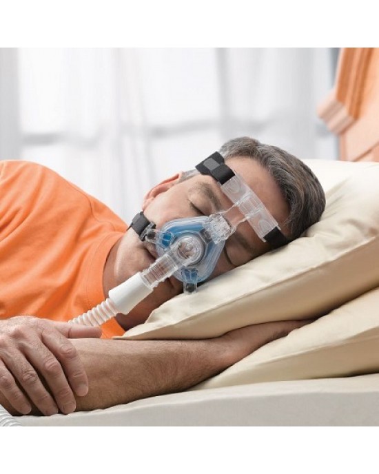 Philips Respironics ComfortGel BLUE Nasal CPAP Mask with Headgear