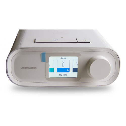 PHILIPS RESPIRONICS DREAMSTATION™ AUTO CPAP MACHINE WITH A-FLEX TECHNOLOGY - Certified Refurbished