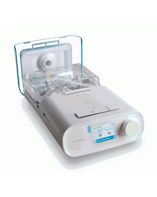 PHILIPS RESPIRONICS DREAMSTATION™ AUTO CPAP MACHINE WITH A-FLEX TECHNOLOGY