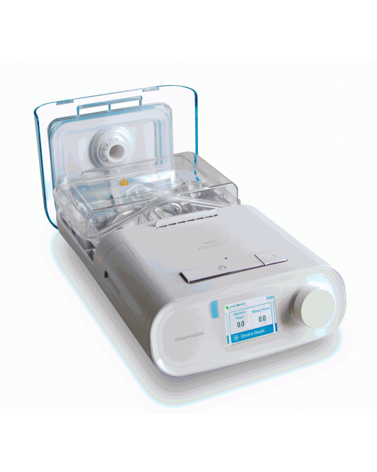 PHILIPS RESPIRONICS DREAMSTATION™ CPAP MACHINE WITH C-FLEX TECHNOLOGY