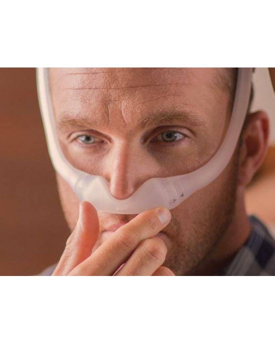 Philips Respironics DreamWear Under the Nose Nasal CPAP Mask with Headgear