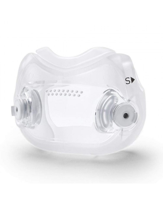 Philips Respironics Full Face Σιλικόνη για όλες τις Σειρές DreamWear Μασκών CPAP