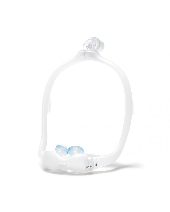 Philips Respironics DreamWear Gel FitPack Nasal Pillow CPAP Mask with Headgear