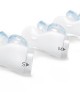 Philips Respironics DreamWear Gel FitPack Nasal Pillow CPAP Mask with Headgear