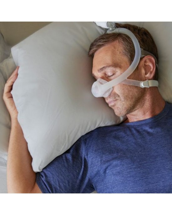 Philips Respironics DreamWisp Nasal CPAP Mask with Headgear