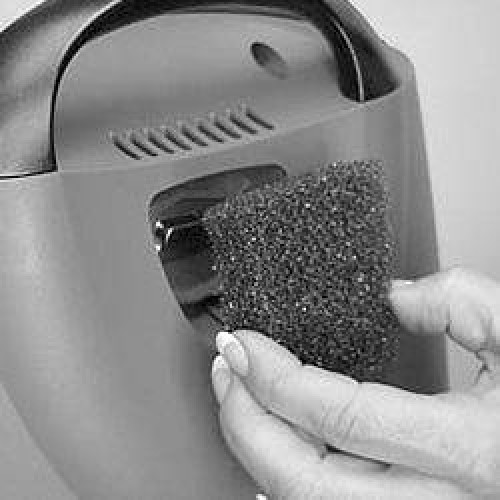 Caire Reusable Foam Filter for all Eclipse Portable Oxygen Concentrators  