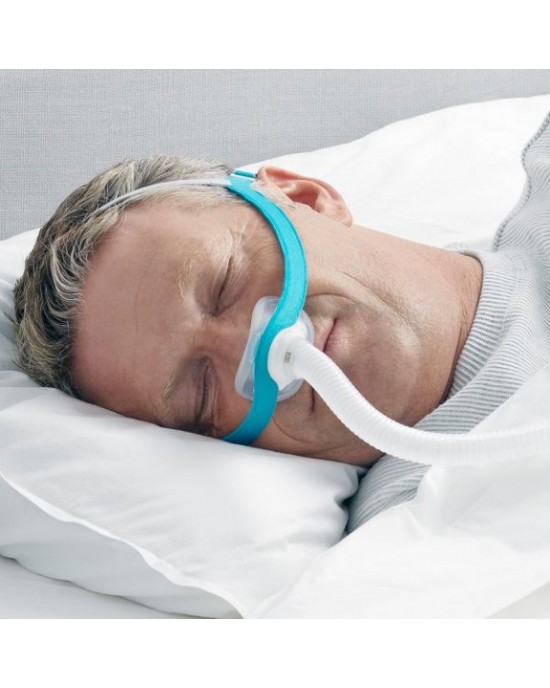 Fisher & Paykel Evora™ Ρινική Μάσκα CPAP με Κεφαλοδέτη