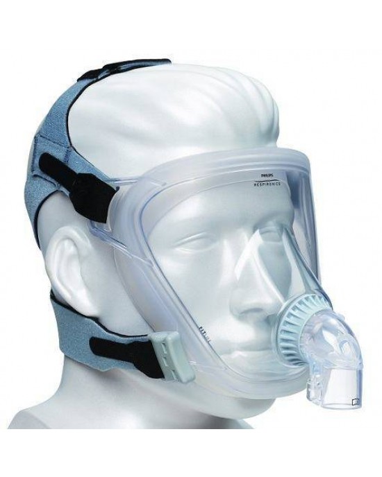 Philips Respironics FitLife Total Face CPAP Mask with Headgear