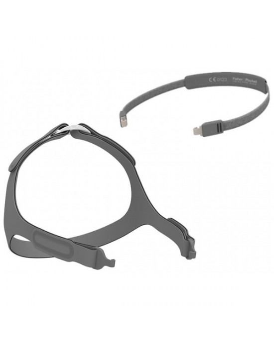 Fisher & Paykel Adjustable and StretchWise Headgear for F&P Pilairo and Pilairo Q CPAP Masks