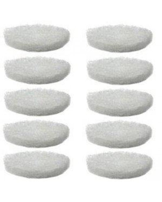 F&P Foam Diffusers for Various FlexiFit & Oracle CPAP Masks (10-Pack)