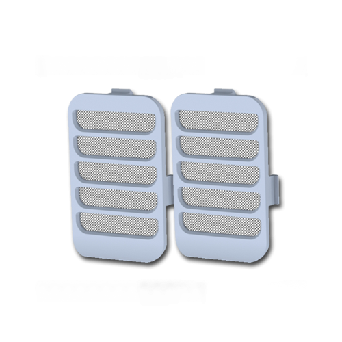 Inogen Particle Filters for Inogen One G3 Portable Oxygen Concentrators Machines with Flow Settings 1-5 (2-Pack) 